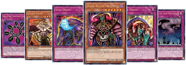 More Lost Artwork for the Yu-Gi-Oh! TRADING CARD GAME Has Been Discovered