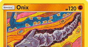 Onix Lost Thunder