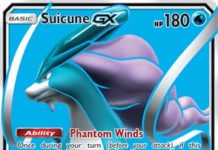 Suicune-GX