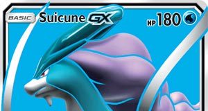 Suicune-GX