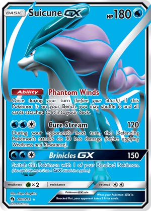 Suicune-GX 