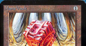 Mana Vault