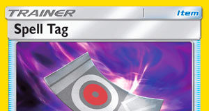 Spell Tag