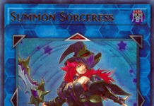 Summon Sorceress