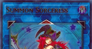 Summon Sorceress