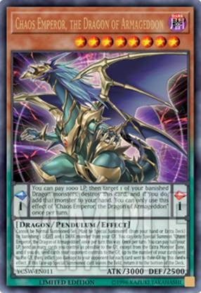 2018-2019 YCS Prize Card