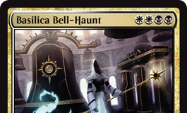 Basilica Bell-Haunt