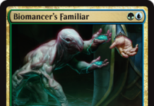 Biomancer's Familiar