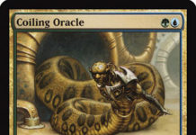 Coiling Oracle