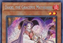 Dakki, the Graceful Mayakashi