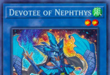 Devotee of Nephthys