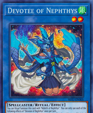 Devotee of Nephthys