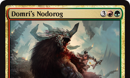 Domri's Nodorog