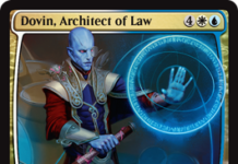 Dovin, Architect of Law