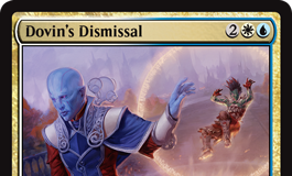 Dovin's Dismissal