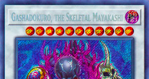 Gashadokuro, the Skeletal Mayakashi