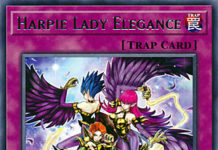 Harpie Lady Elegance