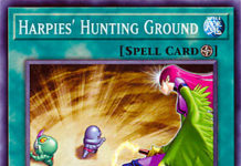 Harpies' Hunting Ground