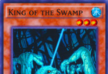 King of the Swamp