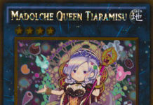 Madolche Queen Tiaramisu