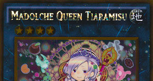 Madolche Queen Tiaramisu