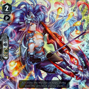 Player of the Holy Bow, Viviane (V Series)