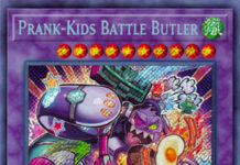 Prank-Kids Battle Butler