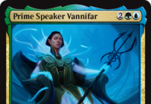 Prime Speaker Vannifar