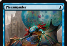 Pteramander