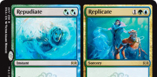 Repudiate // Replicate