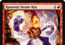 Runaway Steam-Kin