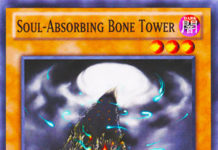 Soul-Absorbing Bone Tower