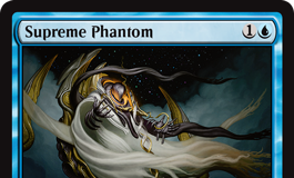 Supreme Phantom