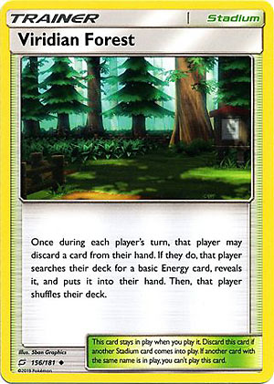 Viridian Forest