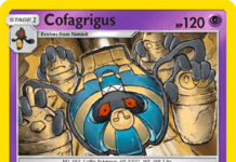 Cofagrigus (Lost Thunder)