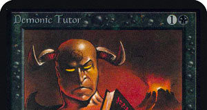 Demonic Tutor