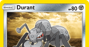 Durant (Lost Thunder LOT 128)