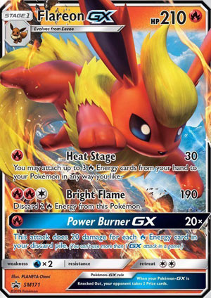 Flareon-GX