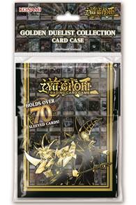 The Golden Duelist Collection Card Case 