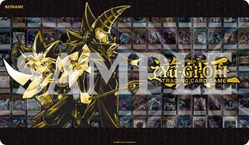 The Golden Duelist Collection Game Mat 