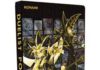 The Golden Duelist Collection Duelist Portfolio includes