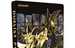 The Golden Duelist Collection Duelist Portfolio includes