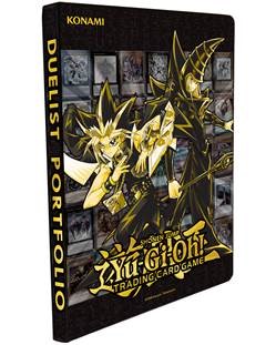 The Golden Duelist Collection Duelist Portfolio includes