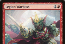 Legion Warboss · Guilds of Ravnica