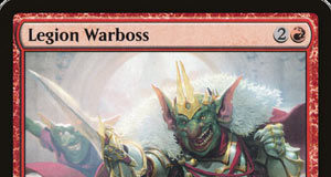 Legion Warboss · Guilds of Ravnica
