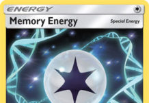 Memory Energy