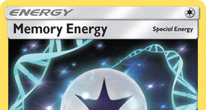 Memory Energy