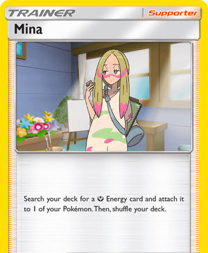 Mina (Lost Thunder LOT 183)