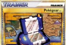 Pokegear 3.0 HeartGold & SoulSilver