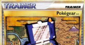 Pokegear 3.0 HeartGold & SoulSilver